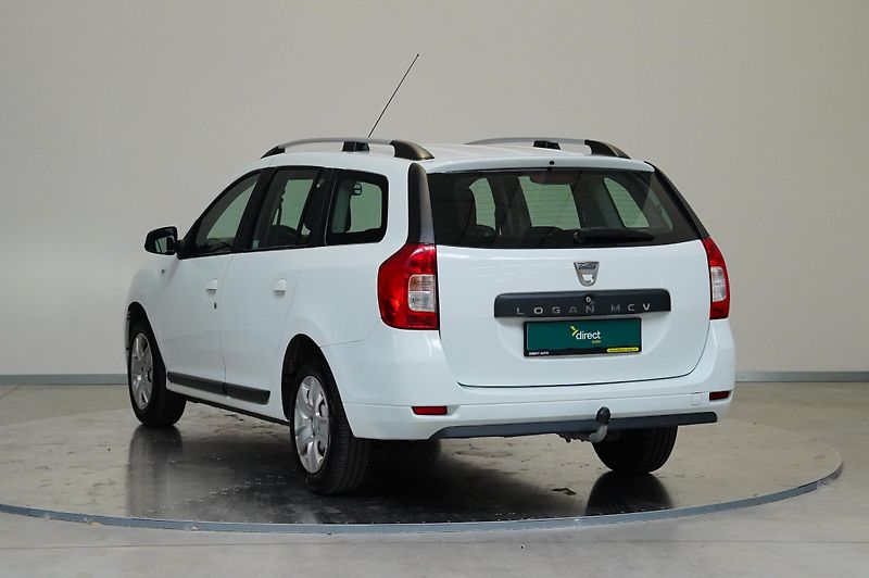 Dacia Logan - fotka 7 z 24