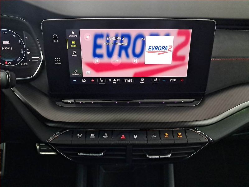 Škoda Octavia (2023) RS 2.0 TSI - fotka 12 z 20