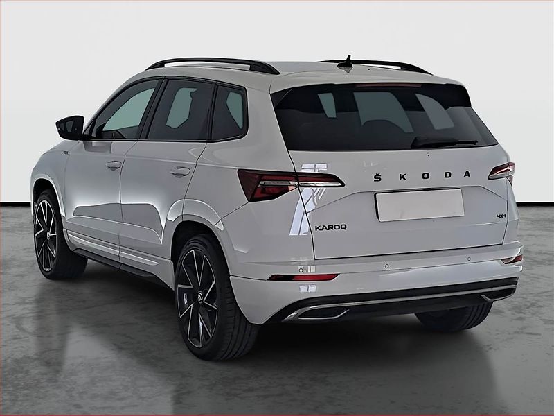 Škoda Karoq (2023) Sportline 2.0 TDI - fotka 4 z 20
