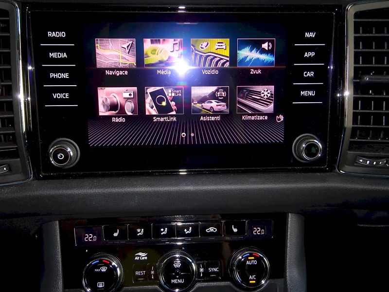 Škoda Kodiaq (2023) STYLE PLUS 4X4 TD 110/2.0 A7A - fotka 11 z 22