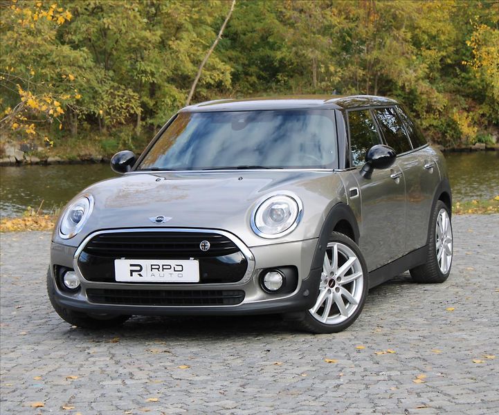 Mini Clubman 2.0D / 110kW / 89tkm / Automat - fotografie inzerátu