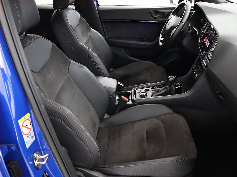 Cupra Ateca (2020) 2.0 TSI - fotka 7 z 21