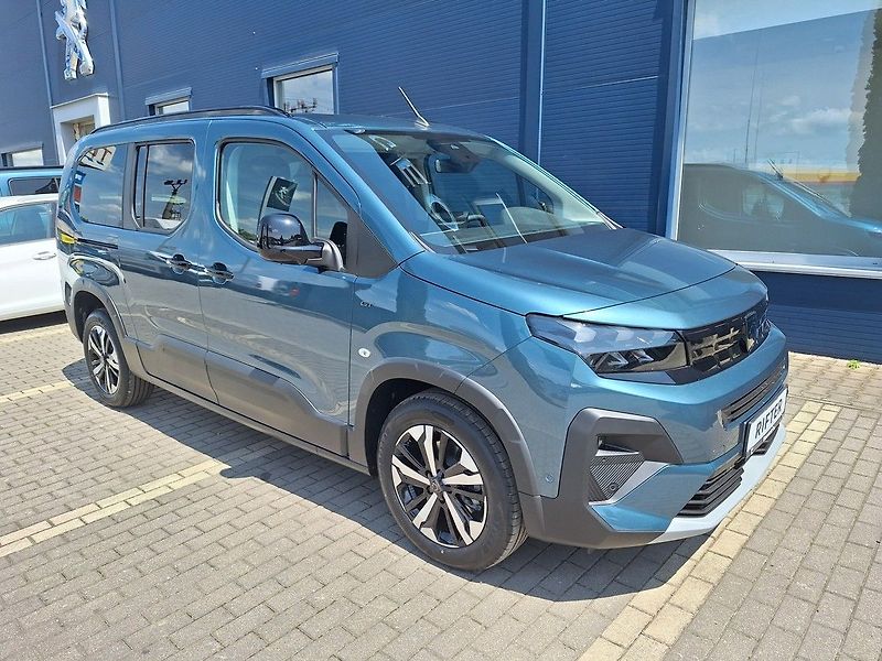 Peugeot Rifter (2026) LONG GT BHDi 130 EAT8 - fotka 5 z 19