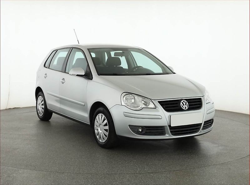 Volkswagen Polo (2006) 1.4 16V, nová STK, udržované - fotografie inzerátu
