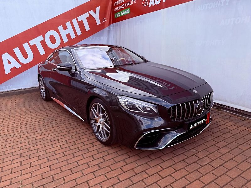 Mercedes-Benz Třídy S 63 AMG 4MATIC, ČR, Keramiky - fotka 5 z 33