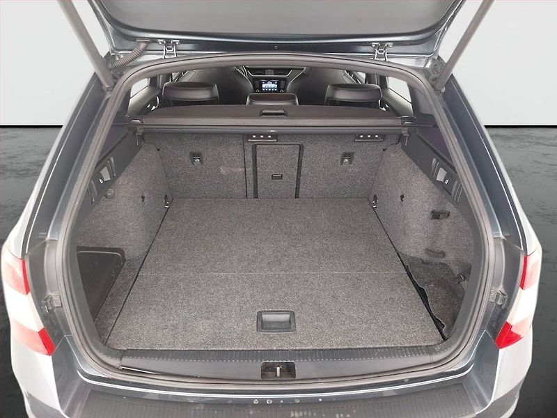 Škoda Octavia (2015) RS 2.0 TDI, Automat, Kůže - fotka 14 z 21