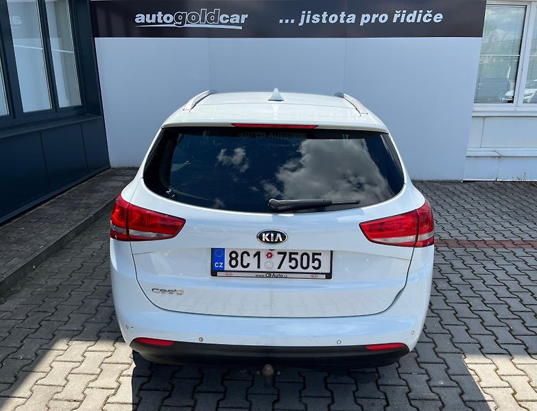 Kia Ceed Sportswagon Cool 1.6 GDI - fotka 10 z 23