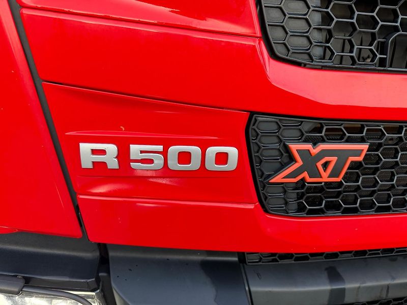Scania (2018) R 500 8x4 Bordmatic Retarder - fotka 16 z 25