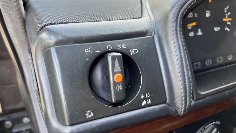 Mercedes-Benz Třídy G G 350 Turbodiesel TOP STAV - fotka 17 z 21