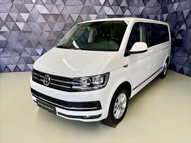 Volkswagen Caravelle 2.0 TDI 146 KW DSG 4M HIGHLINE - fotografie inzerátu