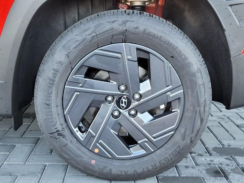 Hyundai Tucson (2026)  1,6 TGDI MT GO CZECH - fotka 26 z 26