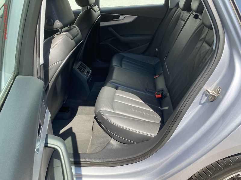 Audi A4 (2016) 1.4 TFSi, Bixen, navi, kůže - fotka 10 z 17