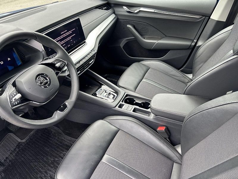 Škoda Octavia (2024) 1.5 TSI e-TEC DSG Style - fotka 7 z 32