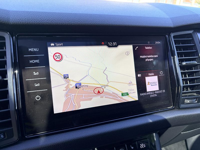 Škoda Kodiaq RS WEBASTO MATRIX CANTON - fotka 36 z 72