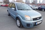 Ford Fusion 1,4i NAJ.100000km STK07/2028! - náhled 3
