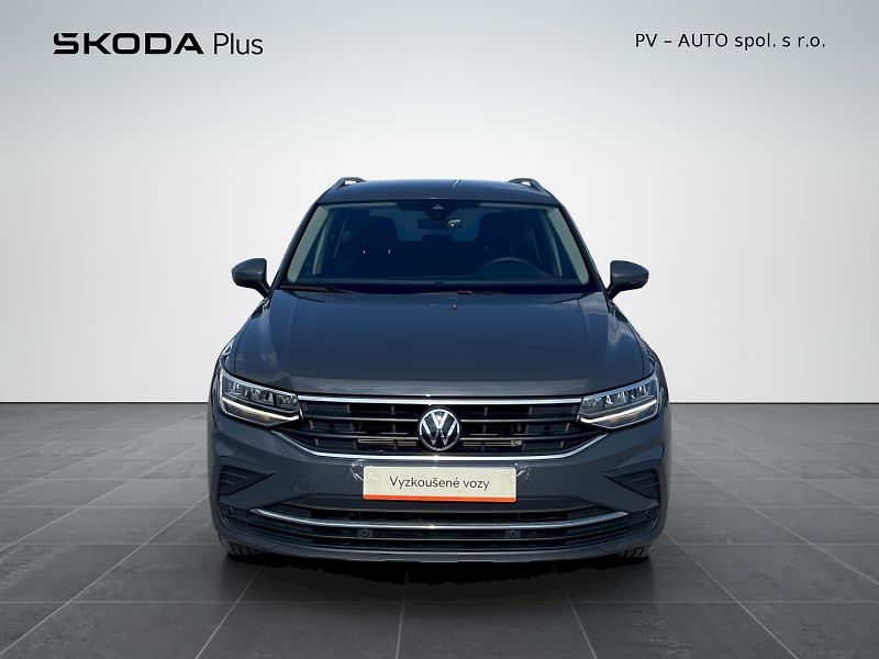 Volkswagen Tiguan (2023) 1.5 TSI 110 kW DSG Life - fotka 4 z 32
