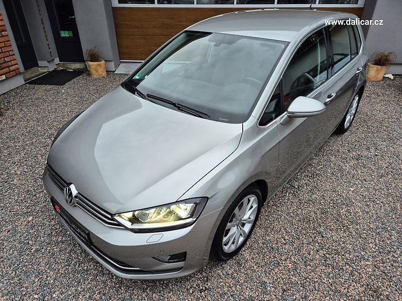 Volkswagen Golf Sportsvan (2016) 1.4TSi 110KW Highline NAVI - fotka 57 z 57