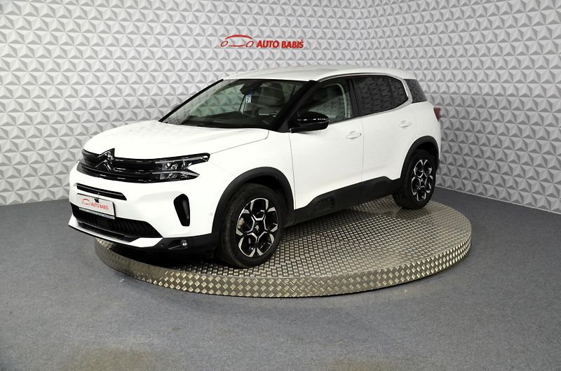 Citroën C5 Aircross (2023) - fotka 1 z 16