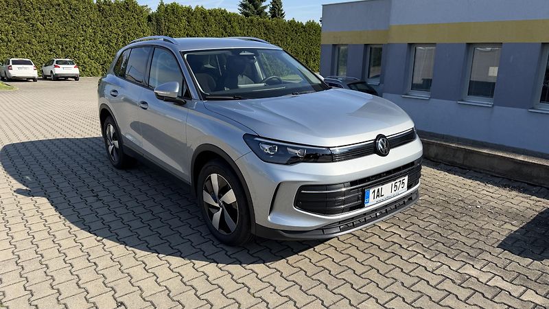 Volkswagen Tiguan (2025) People 1,5 eTSI 110kW - fotka 1 z 16