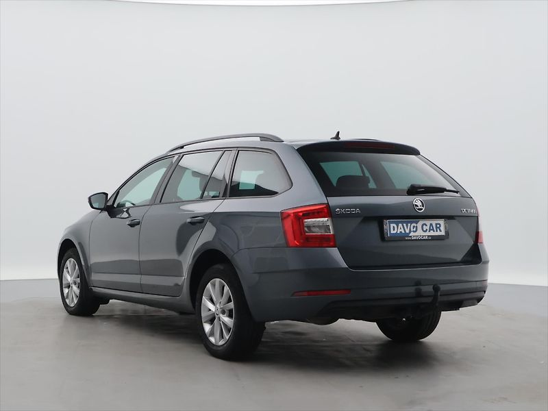 Škoda Octavia 2.0 TDI  DSG Style plus Tažné - fotka 5 z 24