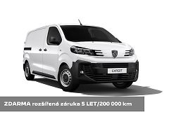 Peugeot Expert (2026) FURGON L2 1.5 BHDi 120 MAN6 - fotografie inzerátu