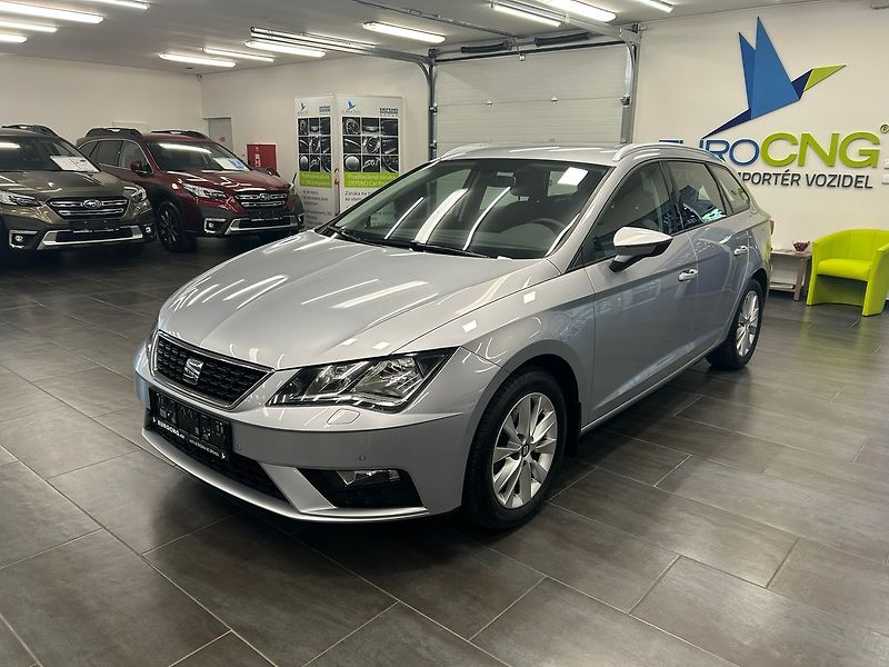 Seat Leon (2020) 1.5 TGI MAN 2020 | Záruka - fotka 4 z 47