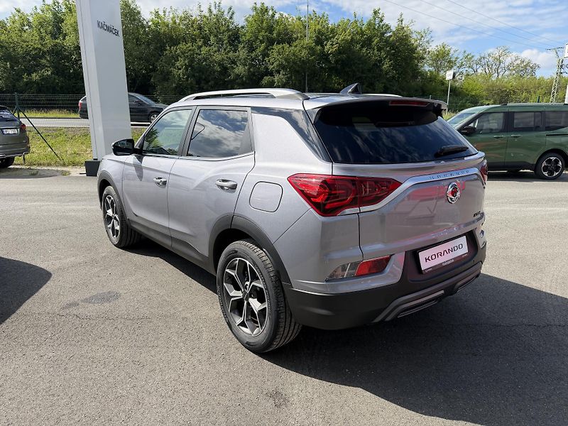 KGM Korando (2026) - fotka 5 z 20