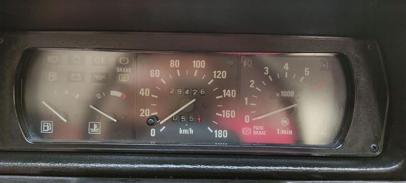 Škoda Rapid (1989) 130 - fotka 10 z 23