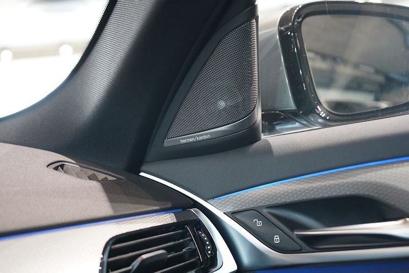 BMW Řada 5 540d xDrive, Tažné, Ventilace - fotka 44 z 49