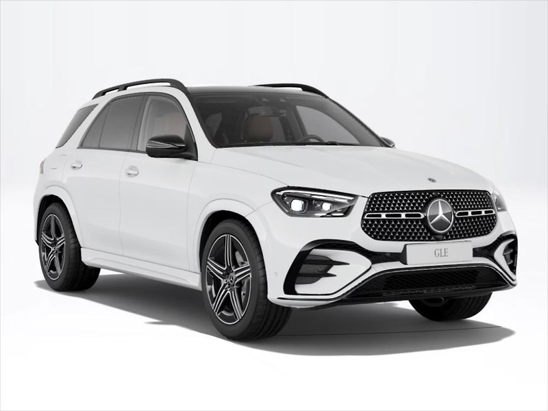 Mercedes-Benz GLE (2026) 3.0 450 d 4MATIC Edition 140 Y - fotka 1 z 9