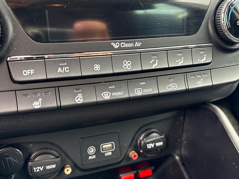 Hyundai Tucson (2017)  1.7 CRDI 85kW Czech Edition 4 - fotka 20 z 25