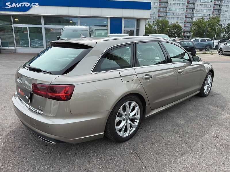 Audi A6 3.0 TDI 200kW - fotka 6 z 35