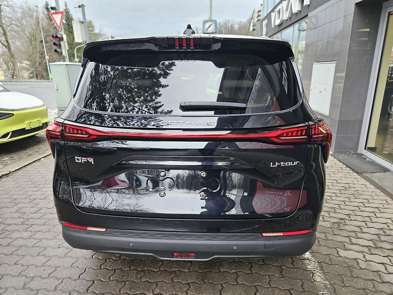 Dongfeng U-Tour (2024) Exclusive 7míst  - fotka 7 z 20
