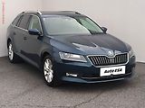 Škoda Superb (2016) 2.0 TDi, Style, bixen, navi - náhled 1