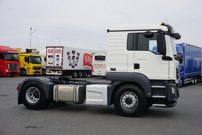 MAN TGS (2018) / 18.460 / EURO 6 / ACC / RETA - fotka 4 z 48