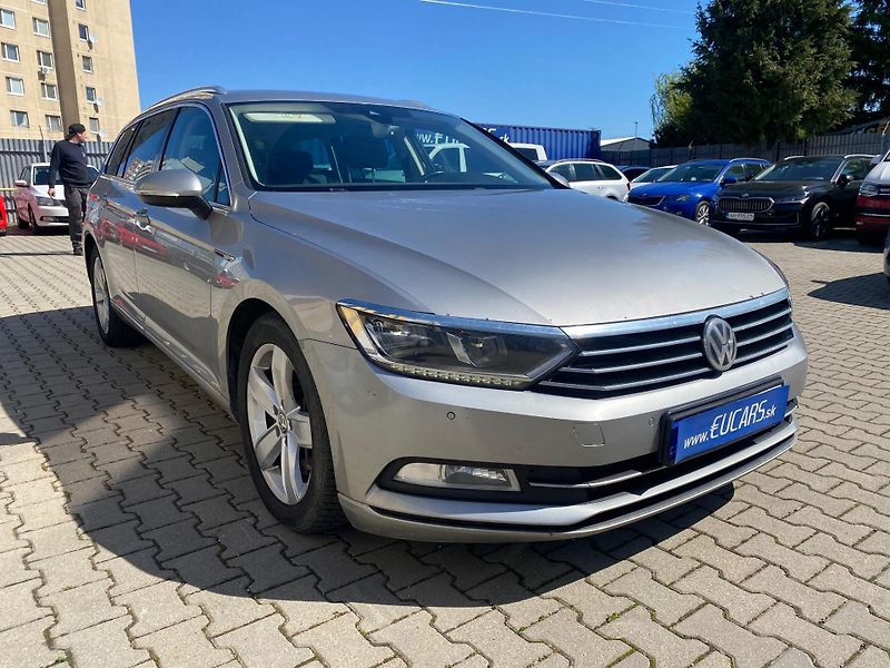 Volkswagen Passat (2015) VW Passat 2.0TDi 176kW 4M - fotka 3 z 14
