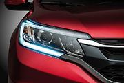 Honda CR-V.