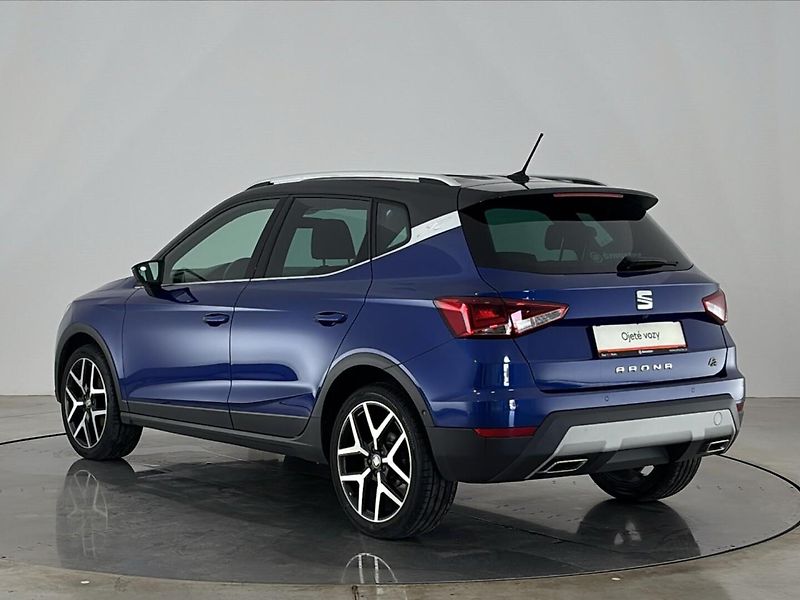 Seat Arona FR - fotka 15 z 28