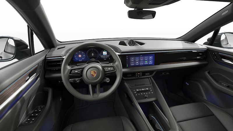 Porsche Macan (2026) 4 - fotka 8 z 10