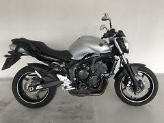 Yamaha FZ 6 N Fazer - fotografie inzerátu