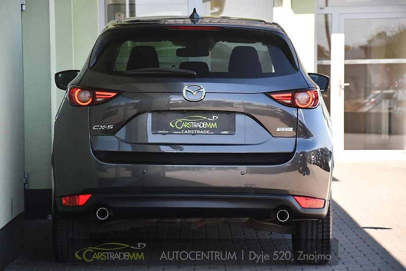 Mazda CX-5 2.5i G195 REVOLUTION 2xKOLA  - fotka 4 z 53