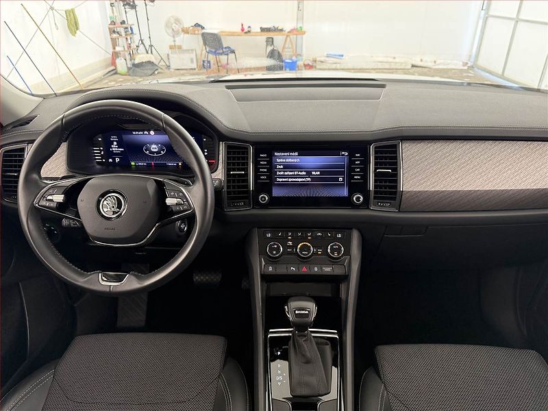 Škoda Kodiaq (2022) Style 2.0 TDI, digi klima - fotka 8 z 24