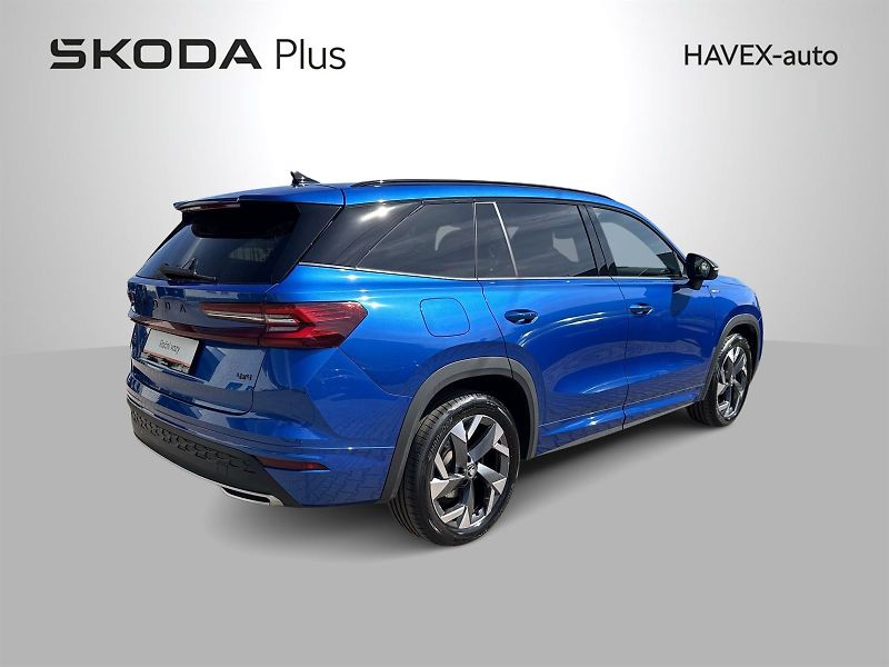 Škoda Kodiaq (2025) 2.0 TDI 4x4 DSG Sportline - fotka 2 z 36