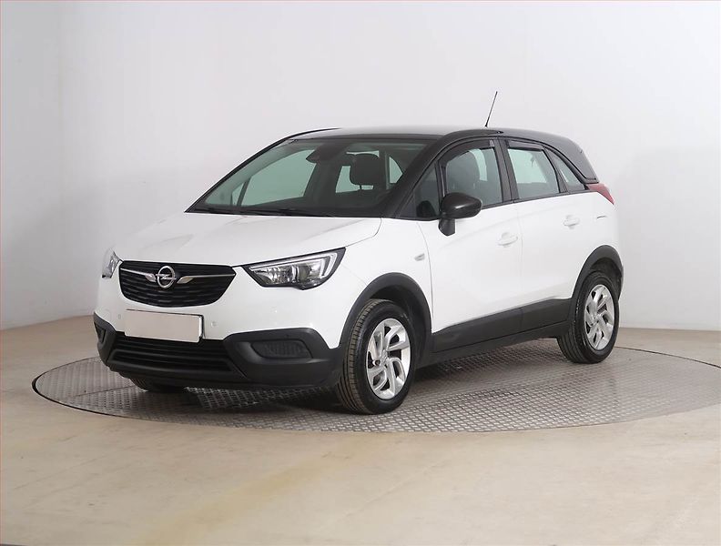 Opel Crossland X (2019) 1.2 Turbo, Serv.kniha - fotka 2 z 17