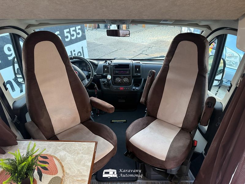 Karmann Ostatní (2012) Mobil Dexter 540 Fiat Markíza - fotka 7 z 24