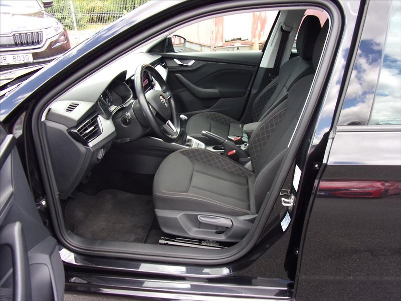 Škoda Scala 1,6 TDI AMB 85kW 1maj. odp.DPH - fotka 14 z 25
