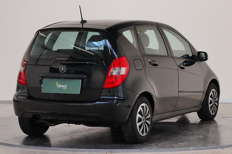 Mercedes-Benz Třídy A - fotka 3 z 6
