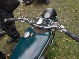 Milovníci historických automobilů i motocyklů si první říjnovou sobotu přišli na své při tradičním závodu Brno-Soběšice.