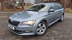 Škoda Superb 1.6 CR TDI Comfort+ NAVI - fotografie inzerátu