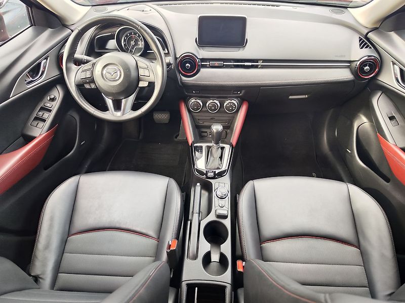 Mazda CX-3 2.0 Skyactiv/110kW Revolution - fotka 12 z 31
